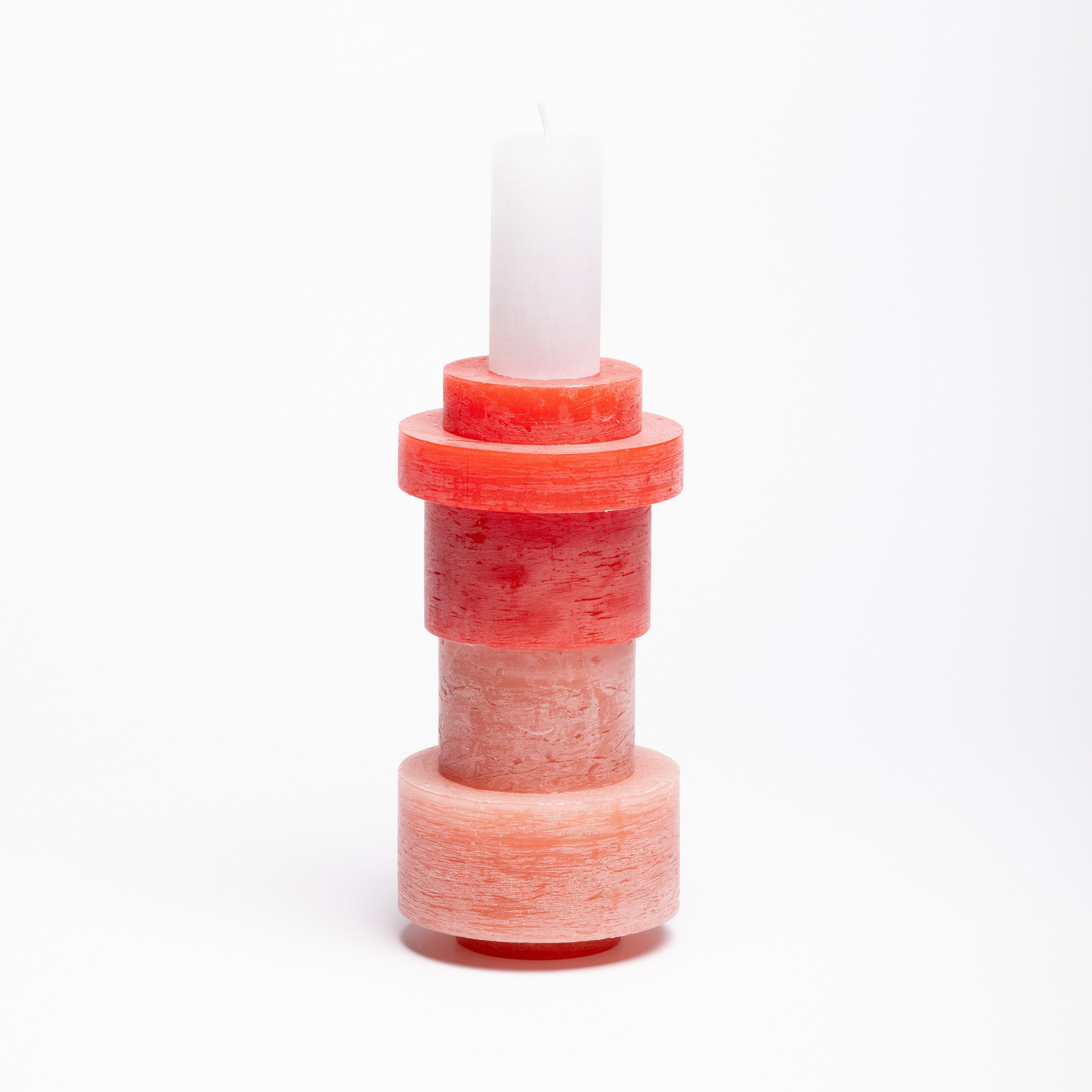 Candl Stack 06 - Red
