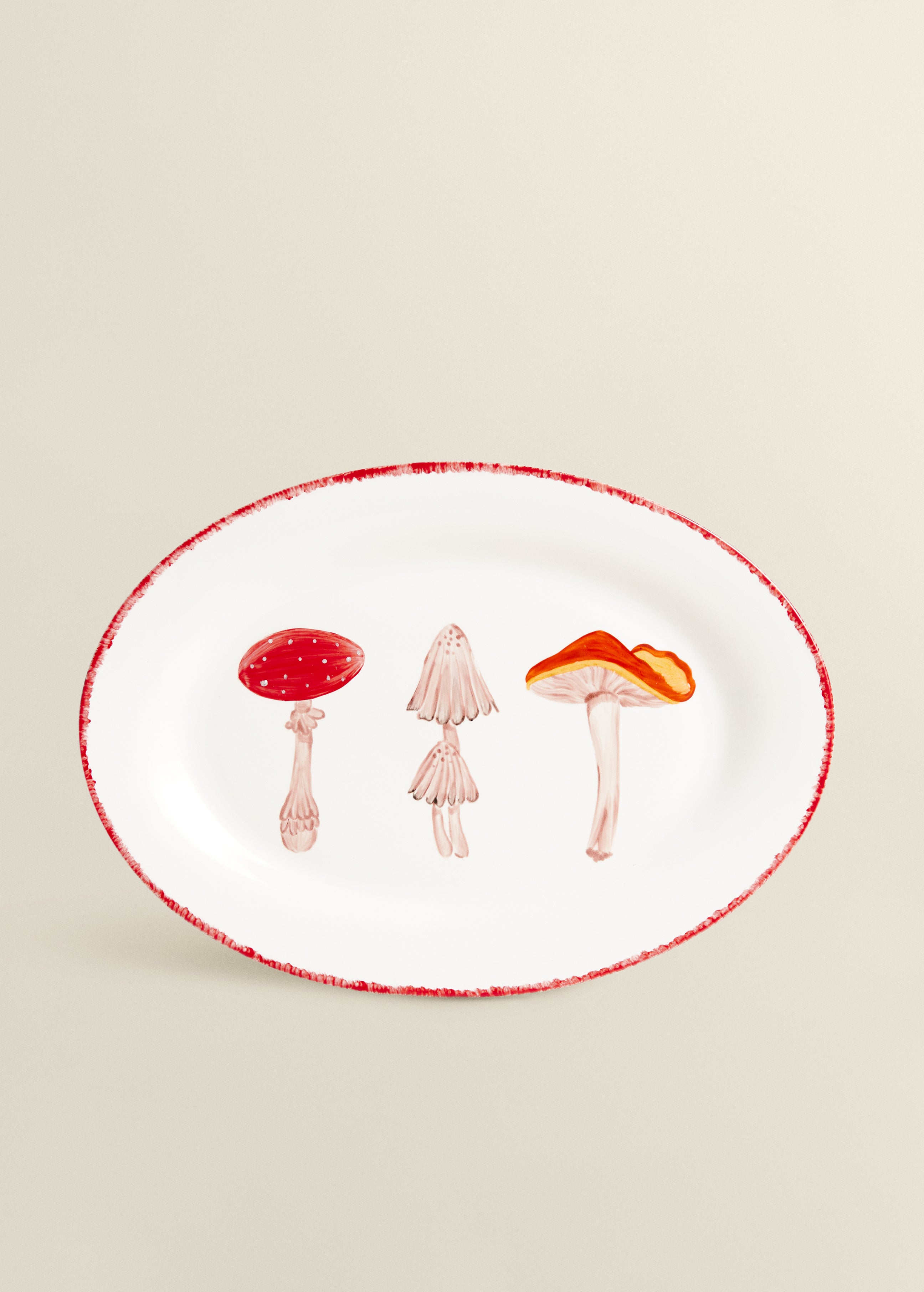 MUSHROOM PLATTER