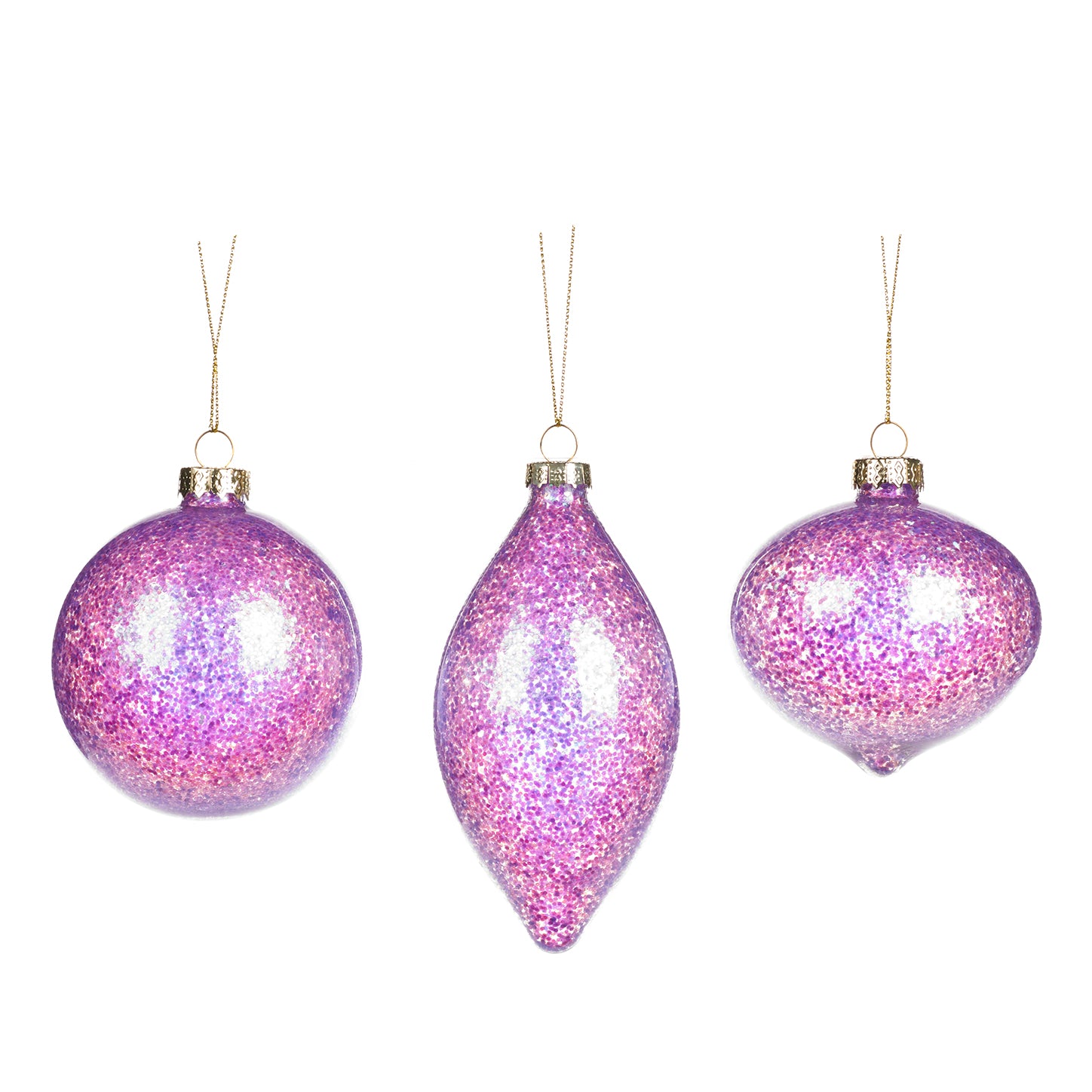 Christmas Tree Ornaments assorted