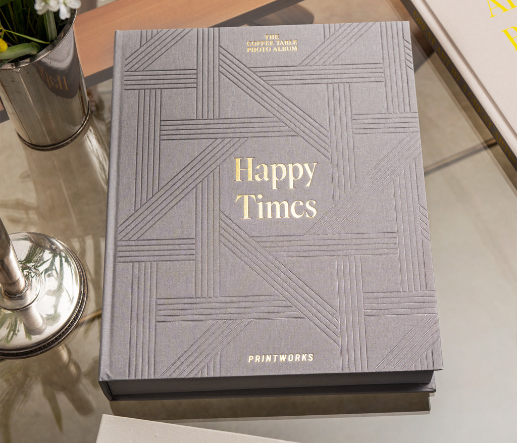 Photo Album - Happy Times