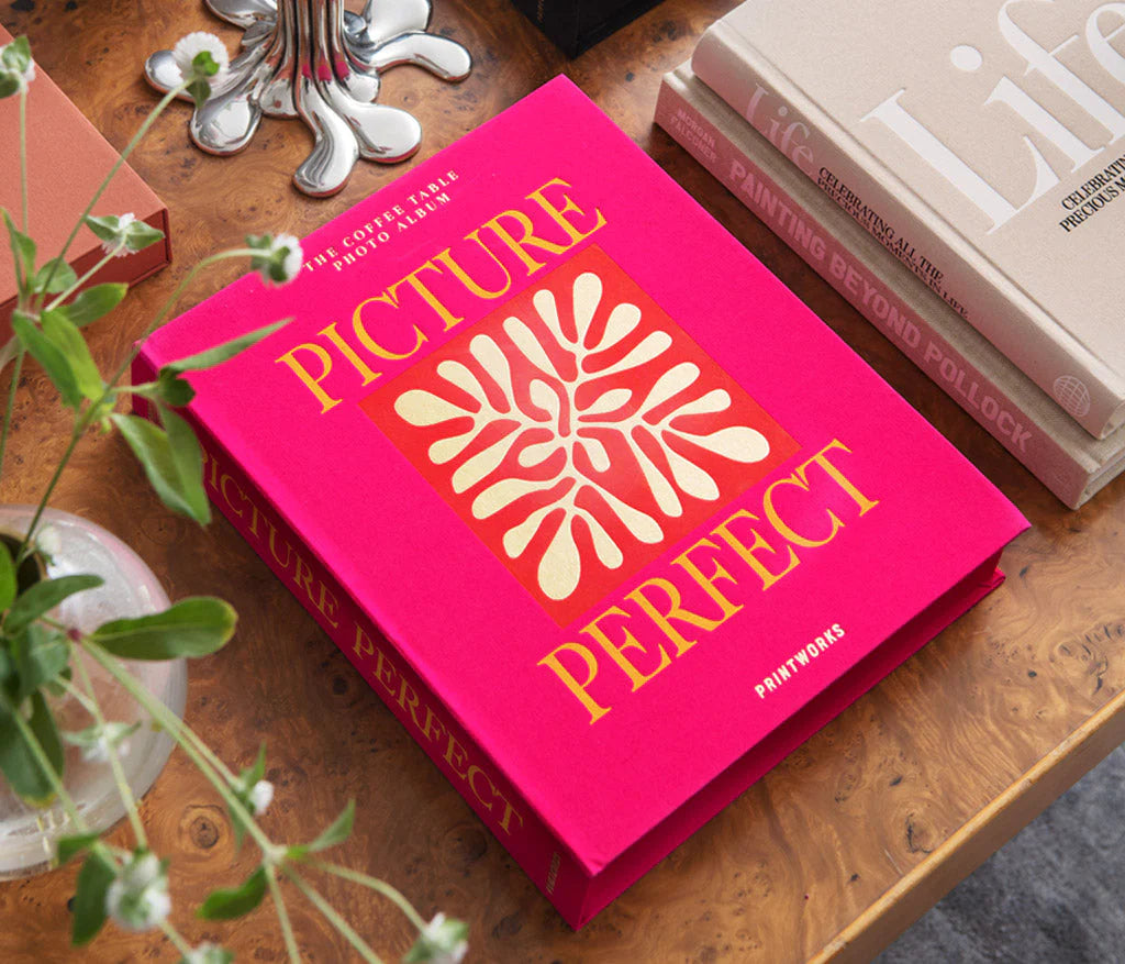 Photo Album - Picture Perfect