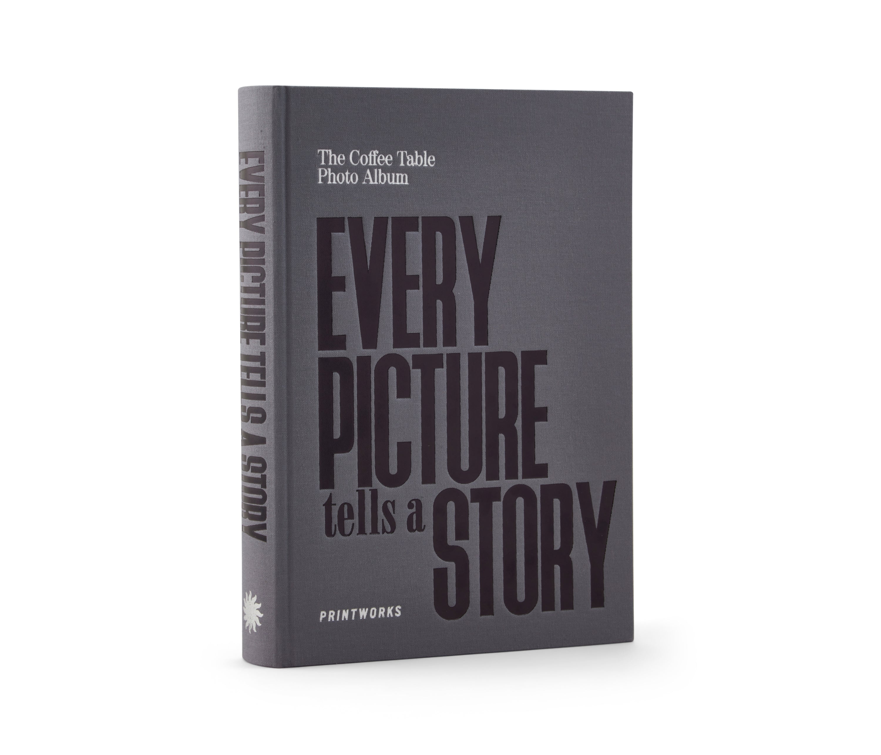 Photo Book - Every Picture Tells a Story