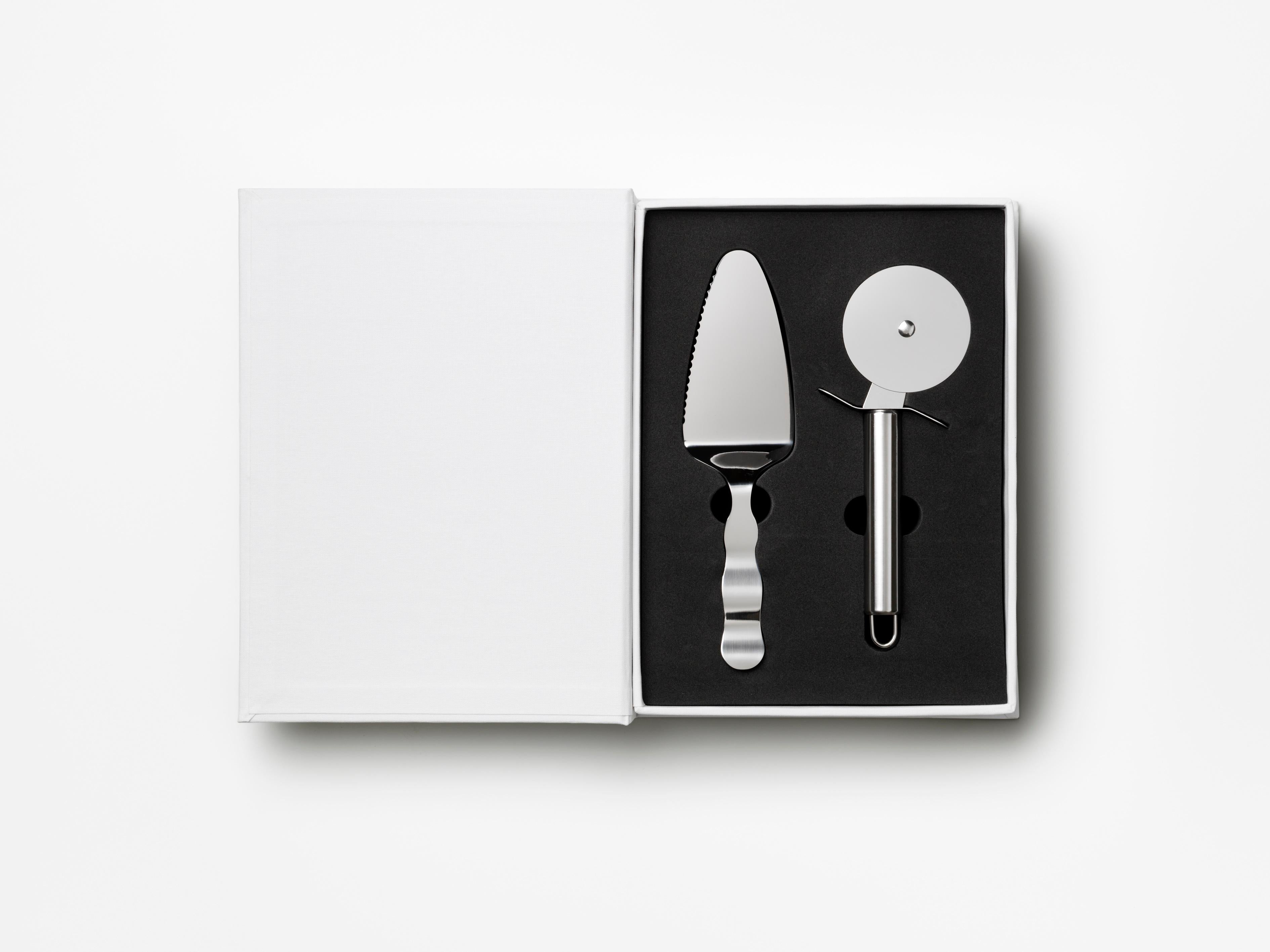 The Essentials - Pizza Tools