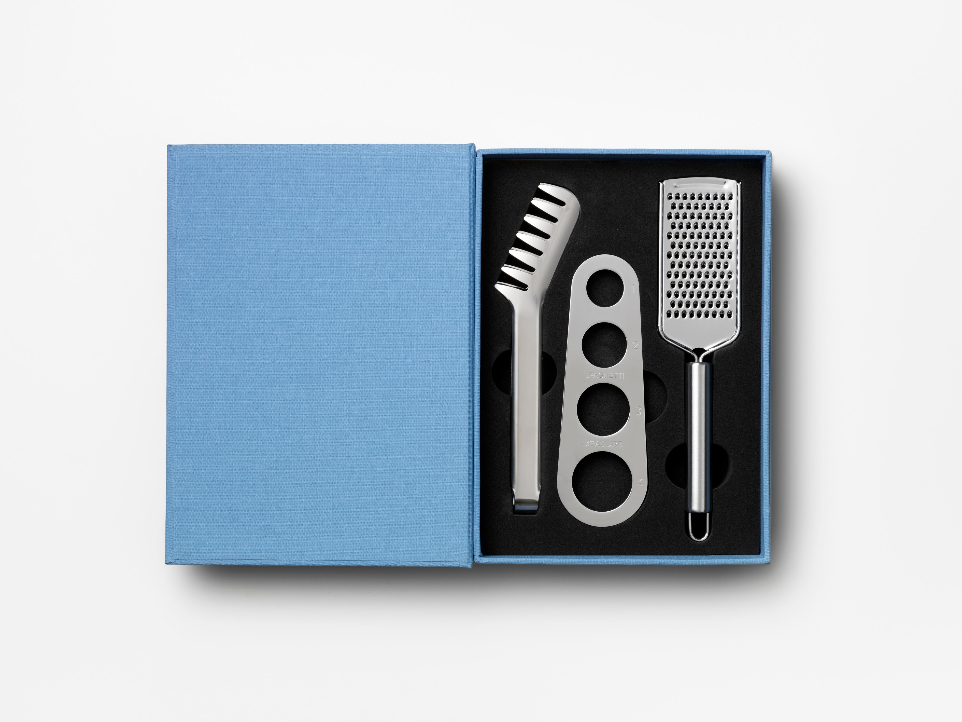 The Essentials - Pasta Tools