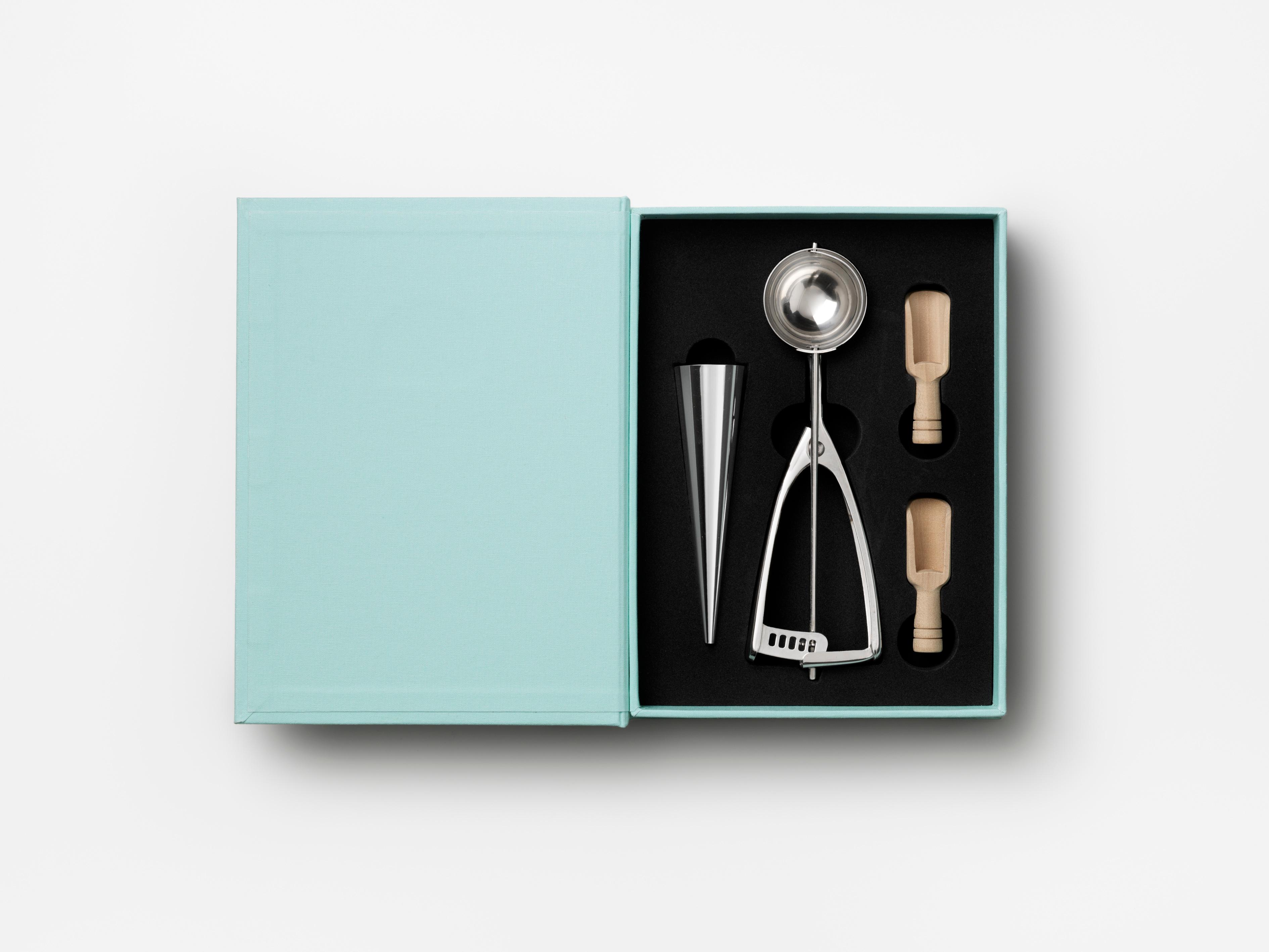 The Essentials - Ice Cream Tools