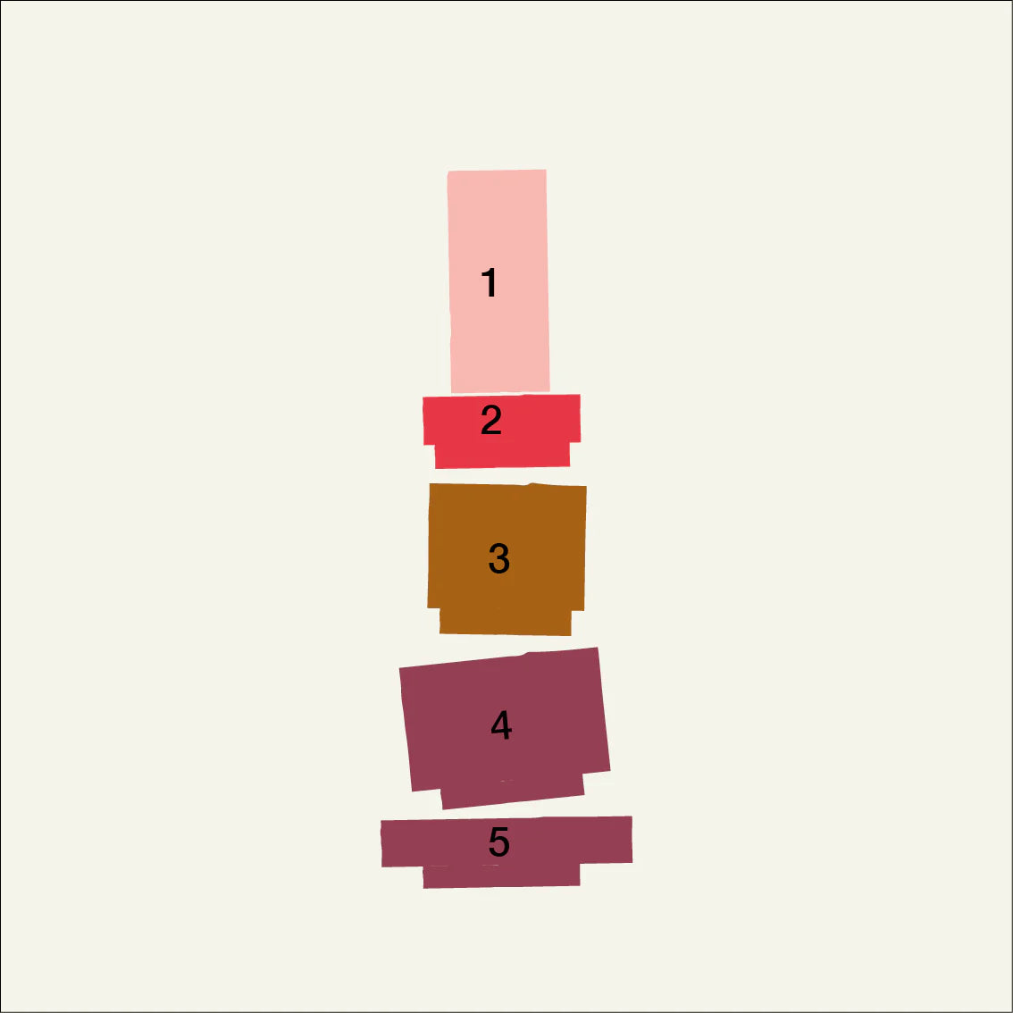 Module 4 – Burgundy