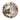 HYBRID-EUSAPIA DINNER PLATE IN PORCELAIN