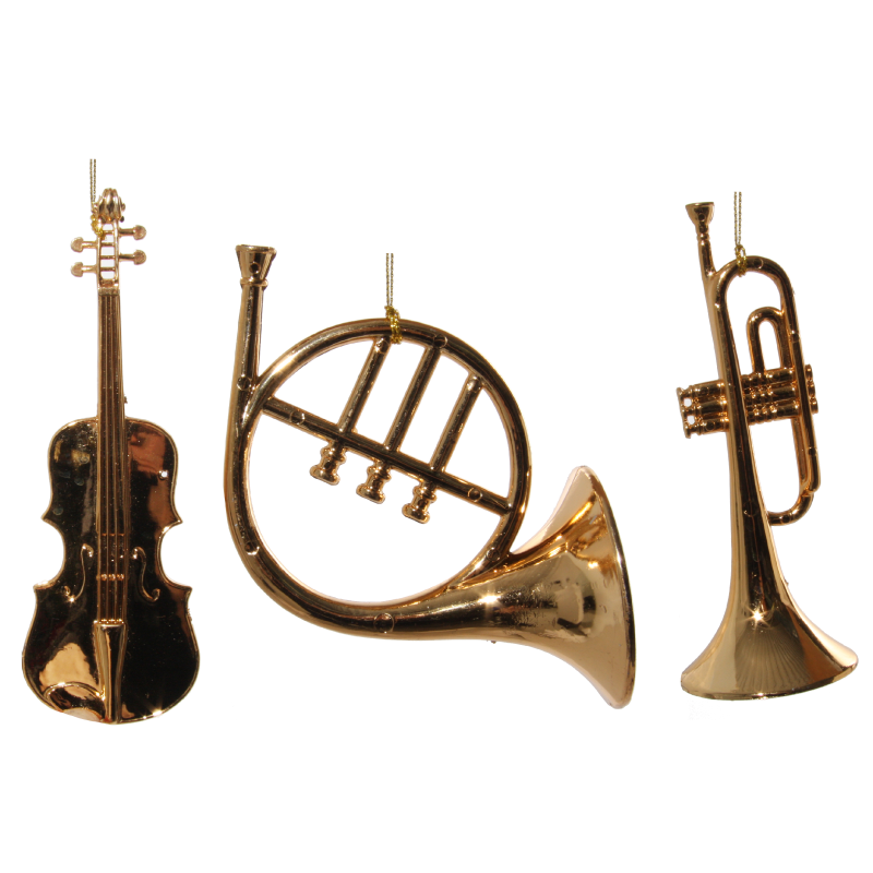 Musical Instruments - ნაკრები 3