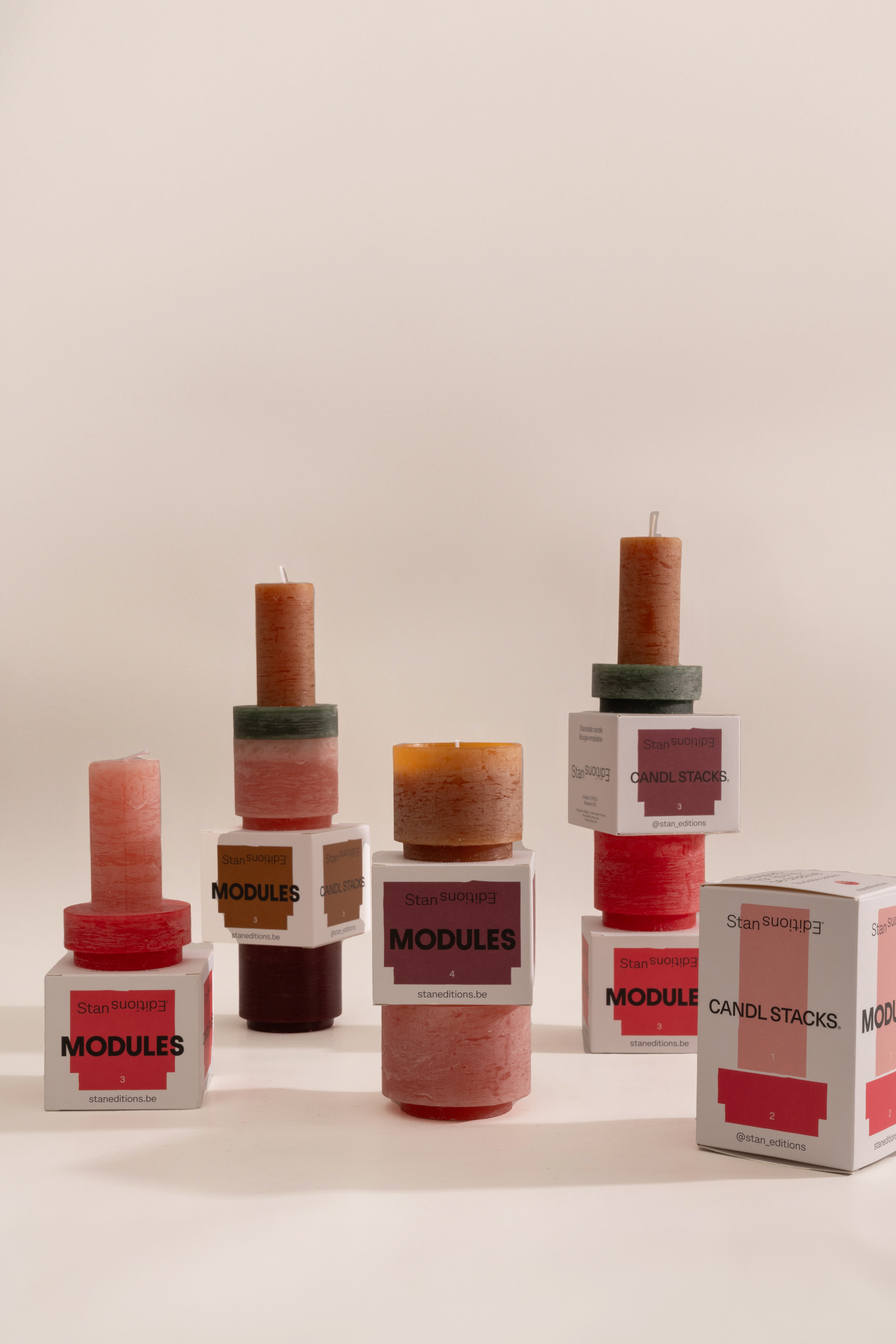 MODULE 6 BURGUNDY