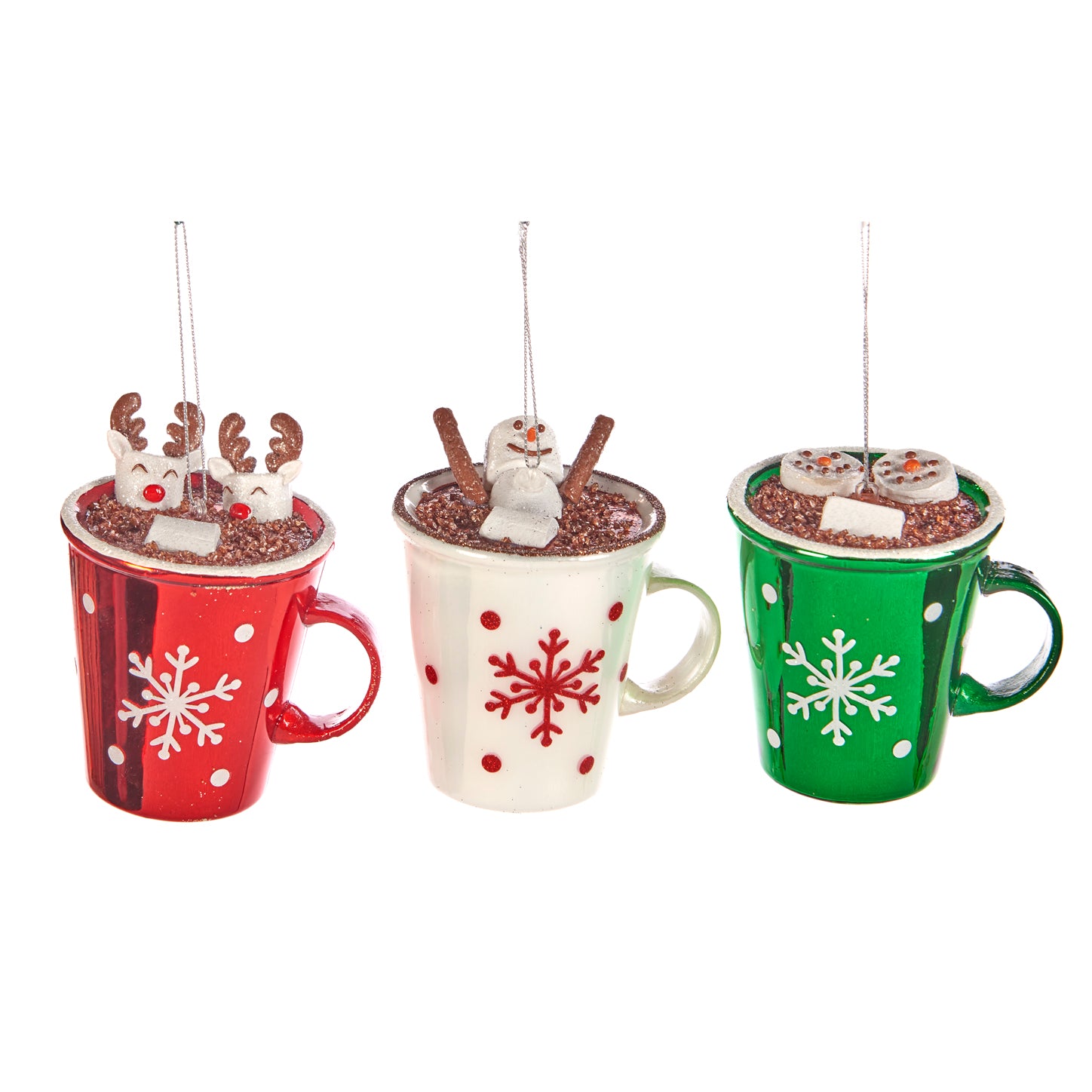 Christmas Mug Ornament