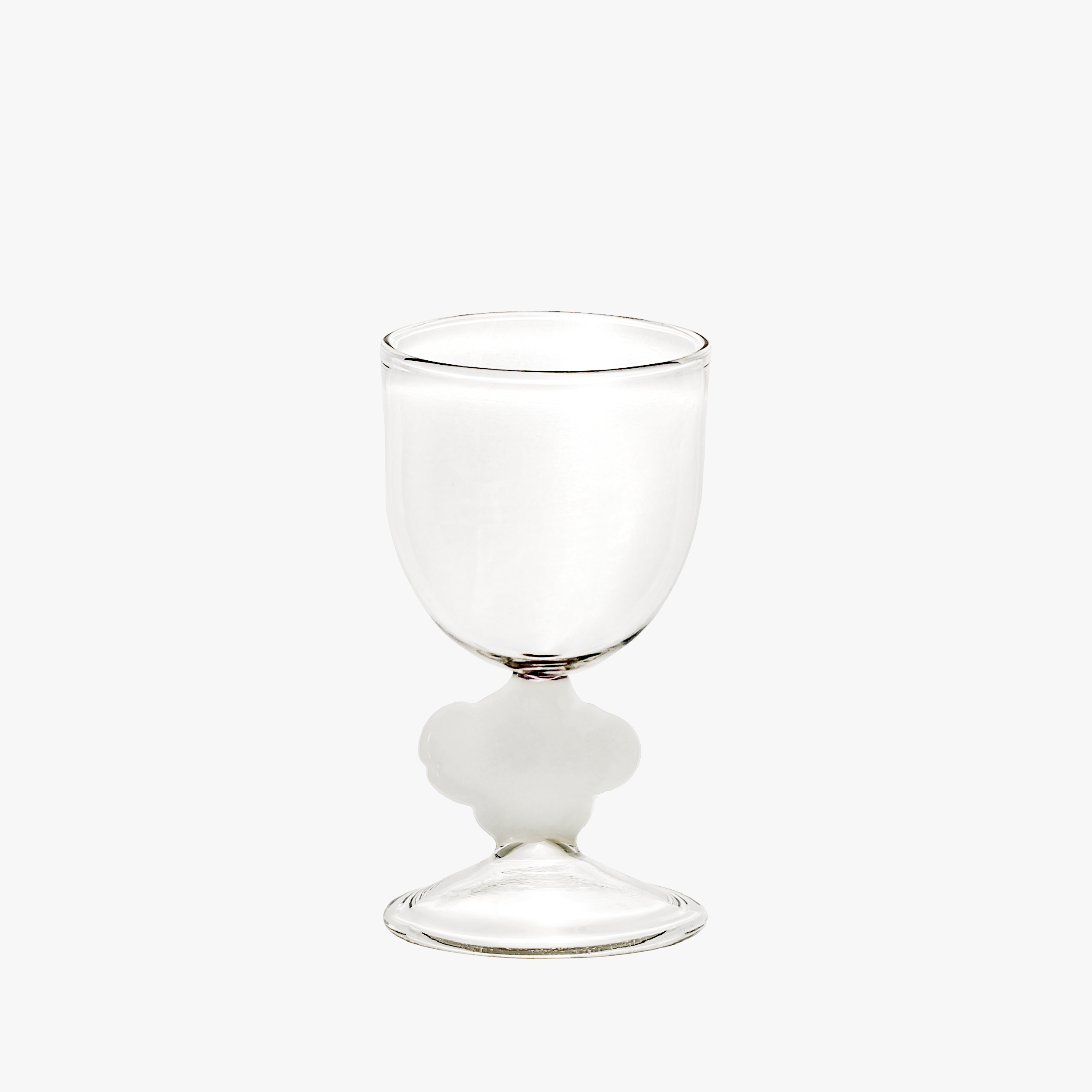 Cloud Wine Glass  BY JEAN-CHARLES DE CASTELBAJAC