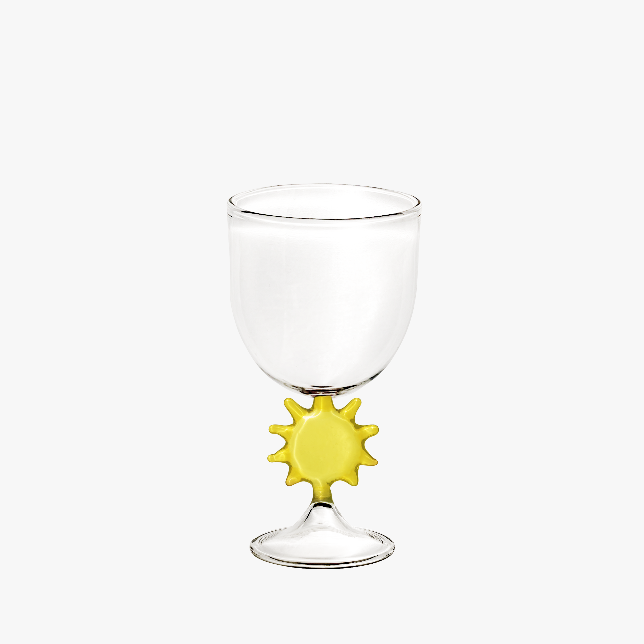 Sun Wine Glass BY JEAN-CHARLES DE CASTELBAJAC